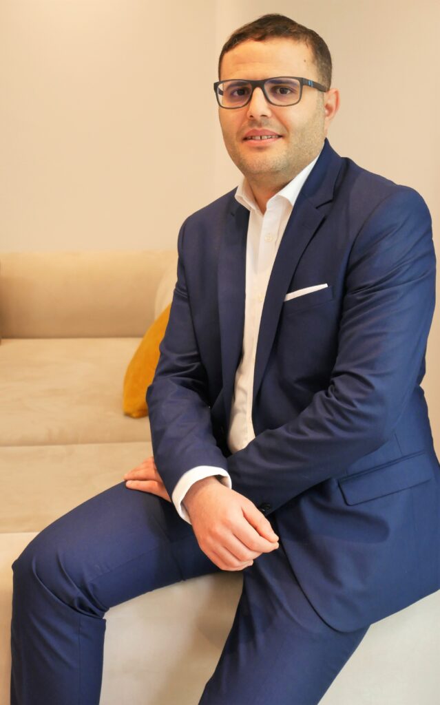 Khaled Rahmouni TALYS - BU EXPERTISE DIRECTOR