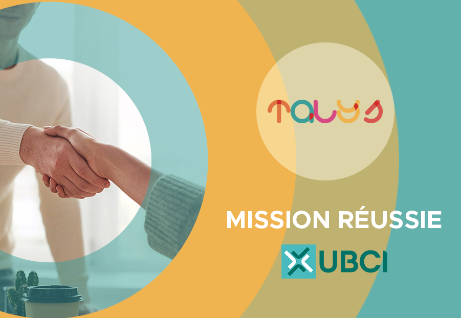 Mission réussie avec UBCI bank
